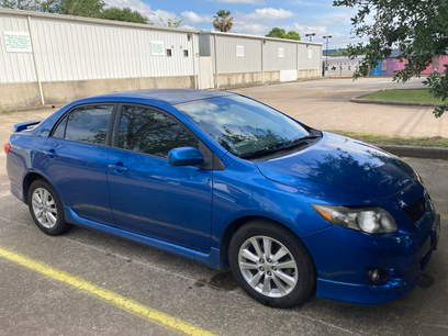 Used 2010 Toyota Corolla S