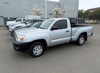 Used 2006 Toyota Tacoma 2WD Regular Cab