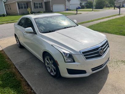 Used 2014 Cadillac ATS Luxury w/ Sun And Sound Package