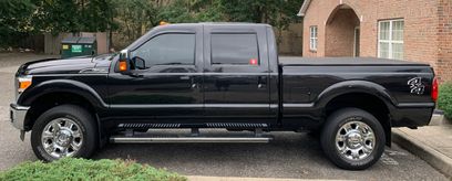 Used 2015 Ford F250 Lariat w/ Lariat Ultimate Package