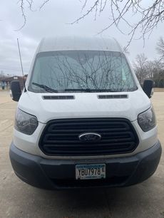 Used 2017 Ford Transit 350 148 High Roof Extended w/ Interior Upgrade Package