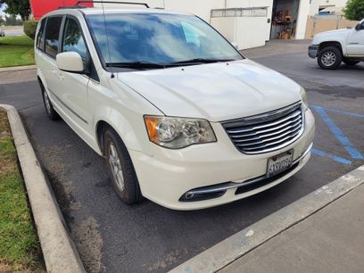 Used 2013 Chrysler Town & Country Touring