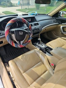Used 2012 Honda Accord EX-L
