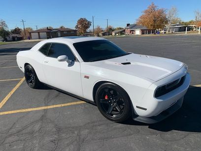 Used 2014 Dodge Challenger SRT8 Core w/ Electronics Convenience Group