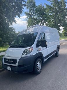 Used 2019 RAM ProMaster 1500 w/ Interior Convenience Group