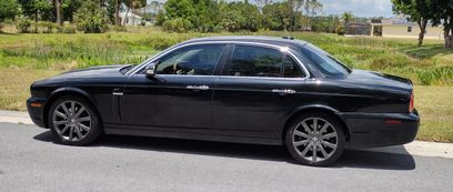Used 2008 Jaguar XJ8