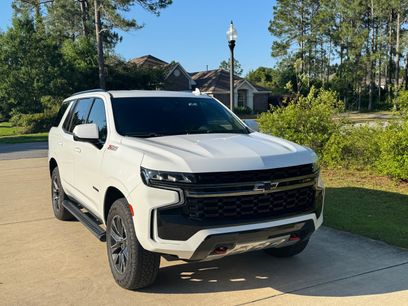 Used 2022 Chevrolet Tahoe Z71 w/ Luxury Package
