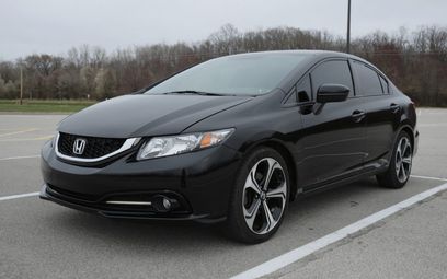 Used 2015 Honda Civic LX