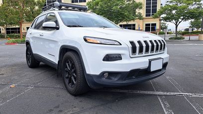 Used 2018 Jeep Cherokee Latitude