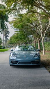 Used 2017 Porsche 718 Boxster S