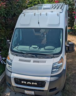 Used 2019 RAM ProMaster 1500