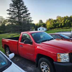Used 2011 Chevrolet Silverado 1500 W/T