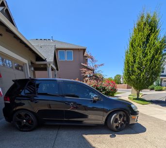 Used 2012 Volkswagen GTI 4-Door