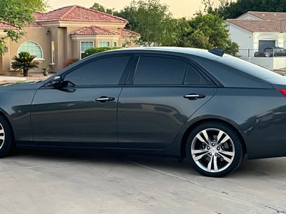 Used 2015 Cadillac CTS Vsport Premium