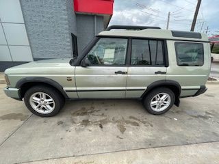 Used 2004 Land Rover Discovery SE