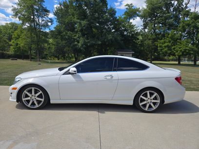 Used 2013 Mercedes-Benz C 350 4MATIC Coupe