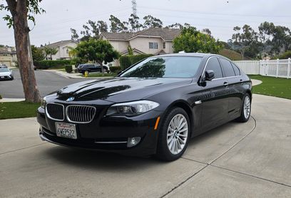 Used 2012 BMW 535i Sedan