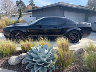 Used 2018 Dodge Challenger SRT Hellcat