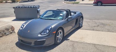 Used 2013 Porsche Boxster