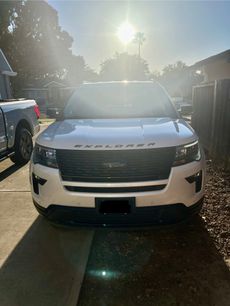 Used 2018 Ford Explorer Sport
