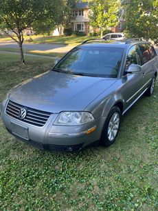 Used 2004 Volkswagen Passat GLS