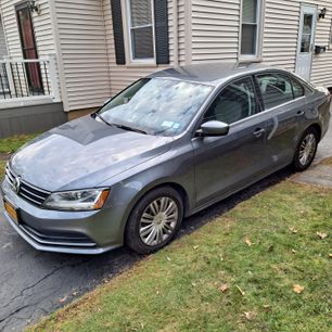Used 2017 Volkswagen Jetta S