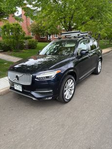 Used 2016 Volvo XC90 T6 Inscription