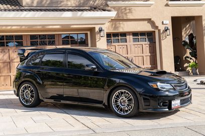 Used 2013 Subaru Impreza WRX STI