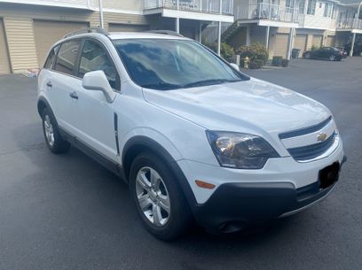 Used 2015 Chevrolet Captiva Sport LS