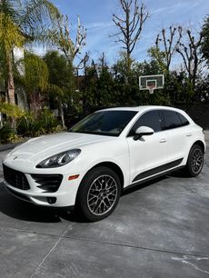 Used 2015 Porsche Macan S