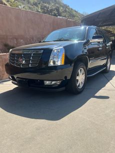 Used 2012 Cadillac Escalade 2WD
