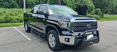Used 2020 Toyota Tundra SR5
