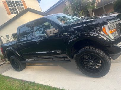 Used 2021 Ford F150 XLT w/ Equipment Group 302A High
