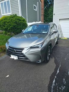 Used 2015 Lexus NX 200t F Sport
