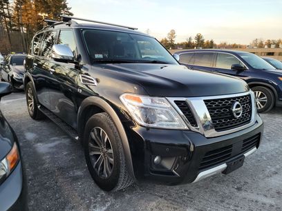 Used 2017 Nissan Armada SV