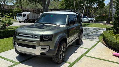 Used 2023 Land Rover Defender 110 SE