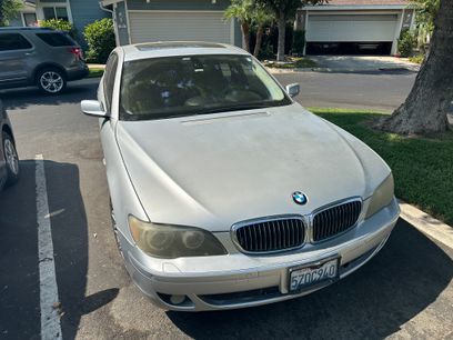 Used 2007 BMW 750Li