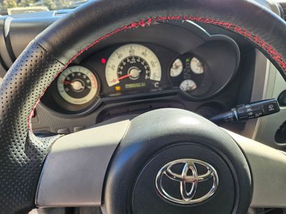 Used 2007 Toyota FJ Cruiser 4WD