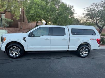 Used 2021 Ford F150 XLT w/ Equipment Group 302A High