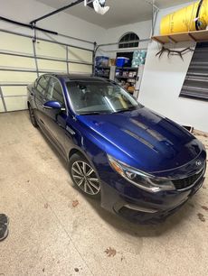 Used 2019 Kia Optima EX w/ EX Premium Package