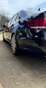 Used 2012 Mercedes-Benz E 350 4MATIC Sedan