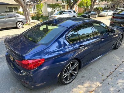 Used 2018 BMW M550i xDrive