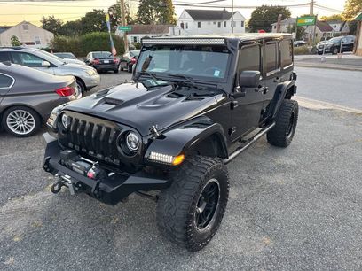 Used 2012 Jeep Wrangler Unlimited Sport w/ Connectivity Group