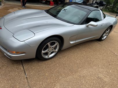 Used 2000 Chevrolet Corvette Coupe