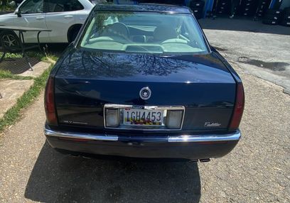 Used 1999 Cadillac Eldorado w/ Comfort/Convenience Pkg