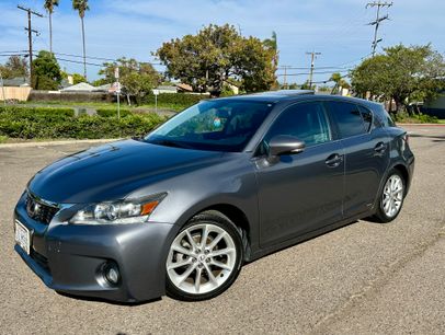 Used 2013 Lexus CT 200h