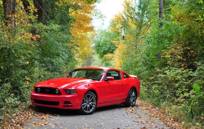 Used 2014 Ford Mustang GT Premium w/ GT Track Package