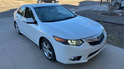 Used 2012 Acura TSX Sedan