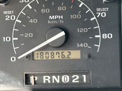Used 1994 Ford Bronco