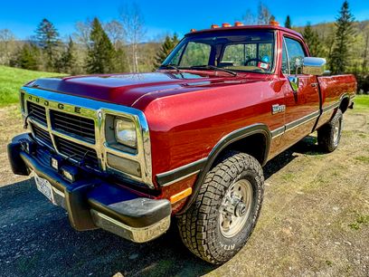 Used 1993 Dodge D/W Truck 250